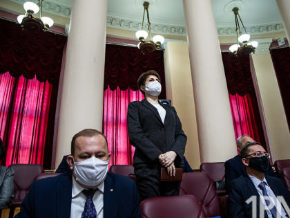 Дело Горводоканала? Источники рассказали, с чем может быть связана отставка Натальи Клак