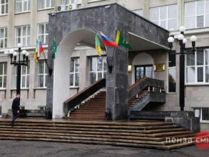 Одного из депутатов пензенской Гордумы хотят лишить мандата из-за частых пропусков сессии