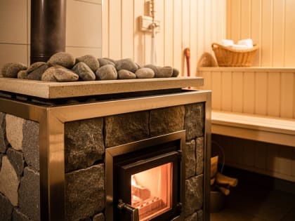 Как выбрать печь для бани