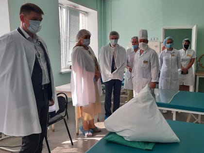 Пензенские врачи окажут помощь в реабилитации участников СВО