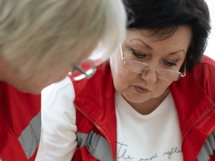 Активисты «Движения Первых» Вадинского района приняли участие в Региональном Чемпионате по оказанию первой помощи