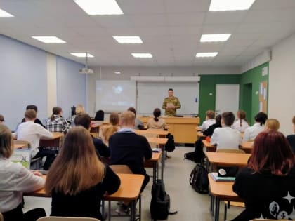 В Пензе стартовала акция «Неделя мужества»