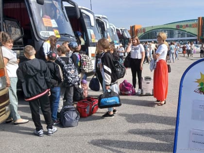 Более 170 млн рублей в Пензенской области выделено на закупку путевок в детские лагеря