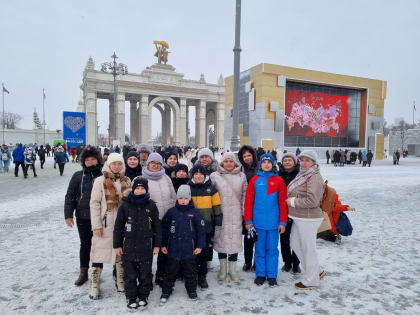 Предновогоднее путешествие