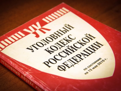 В Пензе возбуждено уголовное дело по факту вовлечения подростка в ограбление