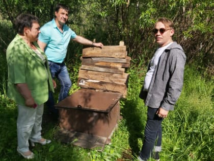 Роднику Святого Лаврентия – быть!