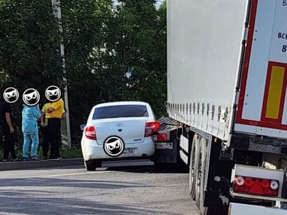 Пензенских водителей предупредили о пробке в Заре