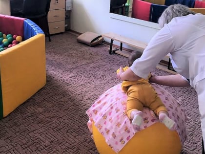 В Кузнецкую детскую больницу закупят оборудование для реабилитации на 43 млн рублей