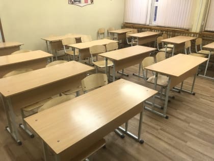 В пензенских школах из-за карантина закрыли 80 классов
