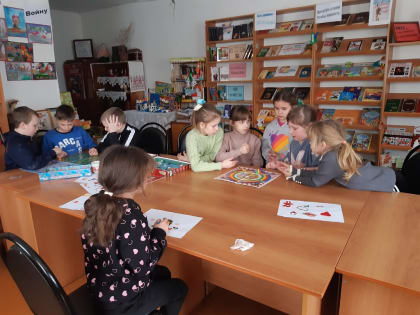 Клуб выходного дня «Теремок»