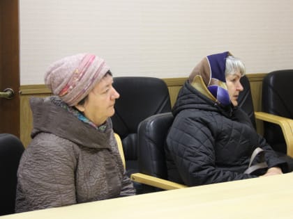 Глава Городищенского района Павел Мигин провел личный прием граждан