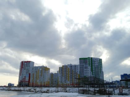 В понедельник порывы ветра в Пензенской области достигнут 18 метров в секунду