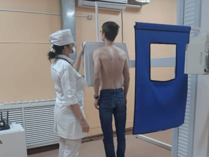 Пензенцев приглашают пройти обследование на раннее выявление туберкулеза