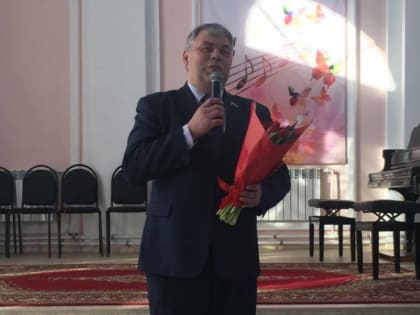 Алексей Марьин встретился с работниками культуры Сердобского района