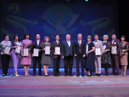 В Пензе победителем муниципального этапа конкурса «Учитель года – 2023» стал Максим Щеглов