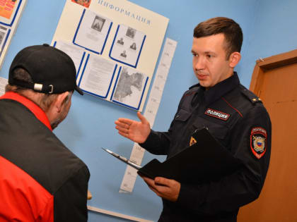 Пензенские полицейские установили личность автоугонщика