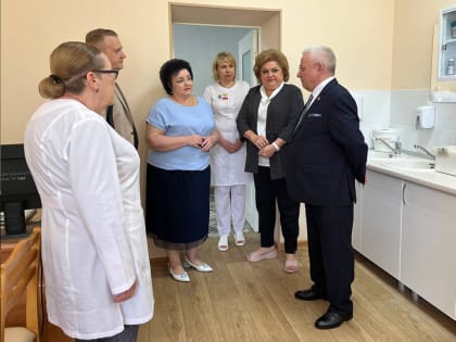 Пензенская стоматологическая служба получила высокую оценку специалистов федерального центра