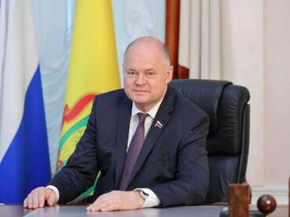 Вадим Супиков поздравляет аграриев с Днем работников сельского хозяйства и перерабатывающей промышленности