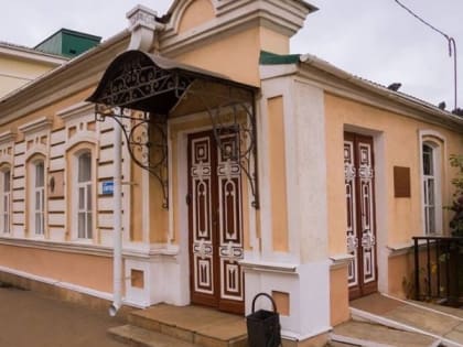 В Пензе Музей одной картины отмечает 40-летний юбилей