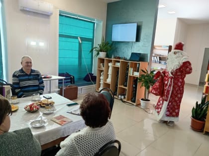 «Крещенские посиделки»