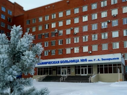 Грамотные действия сотрудников шестой горбольницы Пензы помогли избежать отравления угарным газом