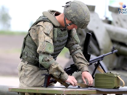 В Пензе обсудили внедрение программы психологической поддержки участников СВО и членов их семей