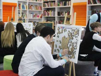 Пензенцев приглашают в библиотеку на игру «Время знать»