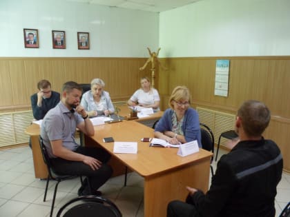 Оказание правовой помощи осужденным в ИК-4 УФСИН России по Пензенской области
