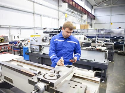 Олег Мельниченко рассказал об успехах пензенских станкостроителей