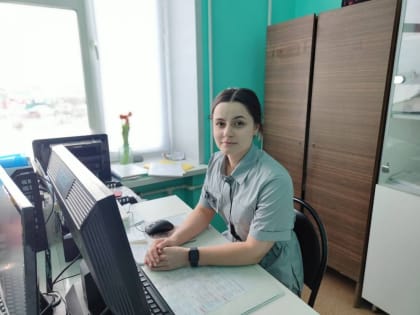 Штат Бессоновской районной больницы пополнился двумя новыми специалистами