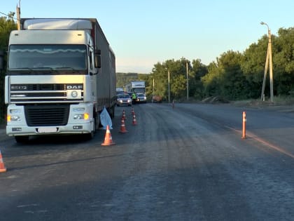 Пенсионерка погибла в ДТП на трассе в Пензе