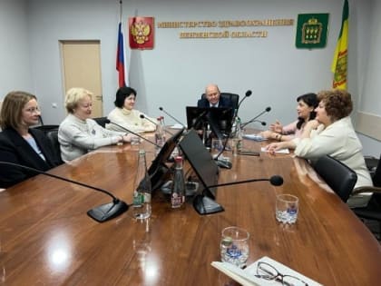 Пенза станет площадкой пилотного проекта по сохранению психического здоровья детей