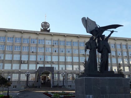 В мэрии Пензы силовики провели выемку документов