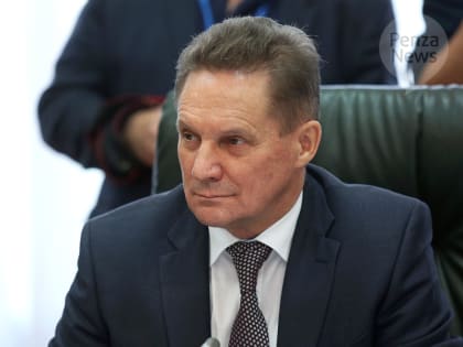 Кувайцев поздравил Лузгина с избранием на пост мэра Пензы