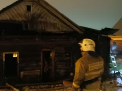 Появились фото с места гибели 63-летнего мужчины в Пензе