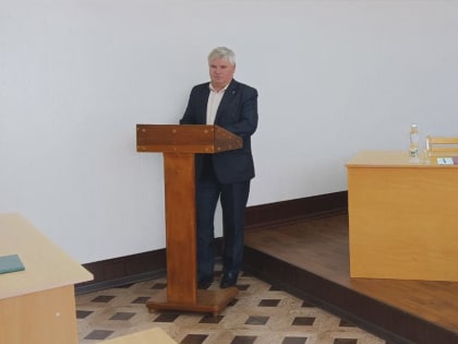 В Белинском районе определились с кандидатурой главы района