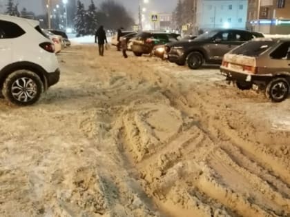 Синоптик рассказал, когда закончатся морозы в Пензенской области