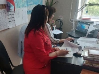 Участие в онлайн -  вебинаре для представителей образовательных организаций в рамках работы инновационной площадки