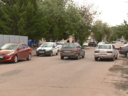 В Нижнем Ломове вор не смог скрыться после кражи из салона сотовой связи