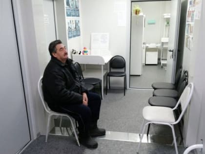 В селе Тамалинского района после лицензирования открылся фельдшерско-акушерский пункт