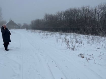 В Бековском и Сердобском районах выбрана земля под фельдшерско-акушерские пункты