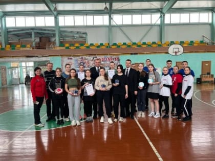 Геннадий Зиновьев стал почетным гостем соревнований по МАС-РЕСТЛИНГУ