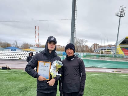 В Пензе завершились соревнования по футболу в рамках Универсиады вузов региона