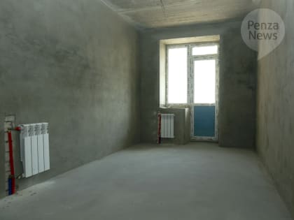 В Пензе введено в эксплуатацию почти 260 тыс. кв. метров жилья