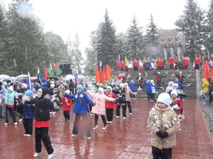 Администрация города Кузнецка выражает благодарность всем причастным к проведению праздничных мероприятий 9 мая