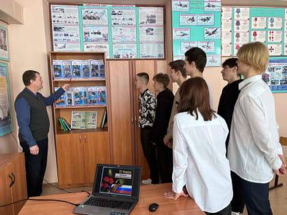 «СТАРТ К ПРОФЕССИИ –  В ЭТОМ КЛАССЕ!»