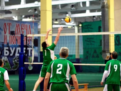 Ректоры аграрных вузов соревнуются в Пензе по 8 видам спорта