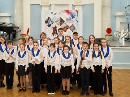 Воспитанникам спасской школы искусств Вадим Вдонин помог совершить творческую поездку в Москву