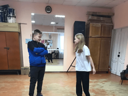 Профилактическая беседа «Мы против наркотиков»