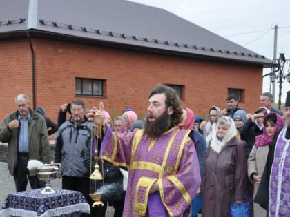 В Нижнеломовском Казанско-Богородицком мужском монастыре  почтили память пострадавших за веру на Соловецкой земле